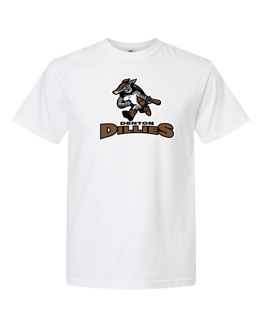 Dillies Premium Comfort Colors Youth Garment-Dyed Heavyweight T-Shirt