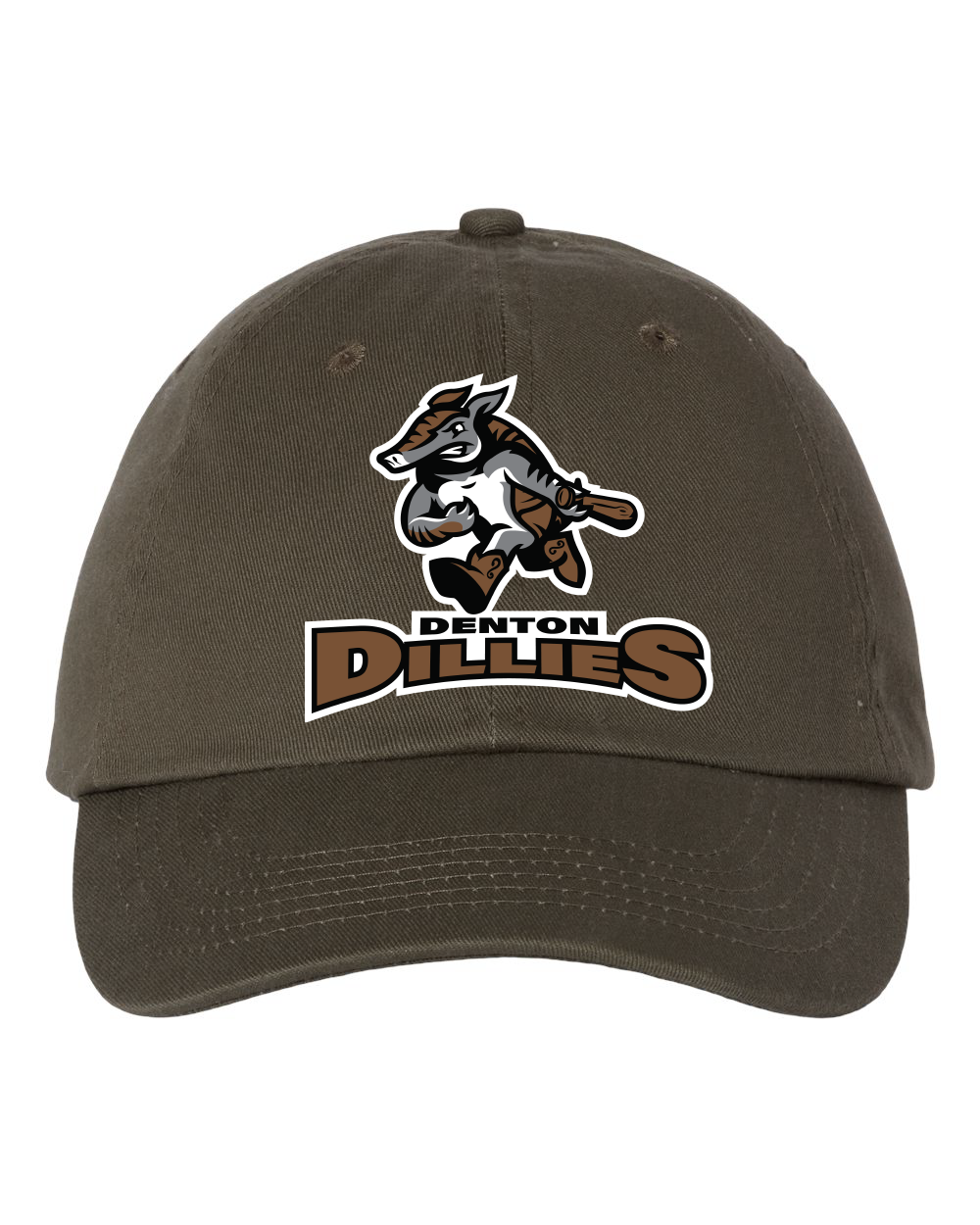 Dillies Bio-Washed Classic Dad Hat