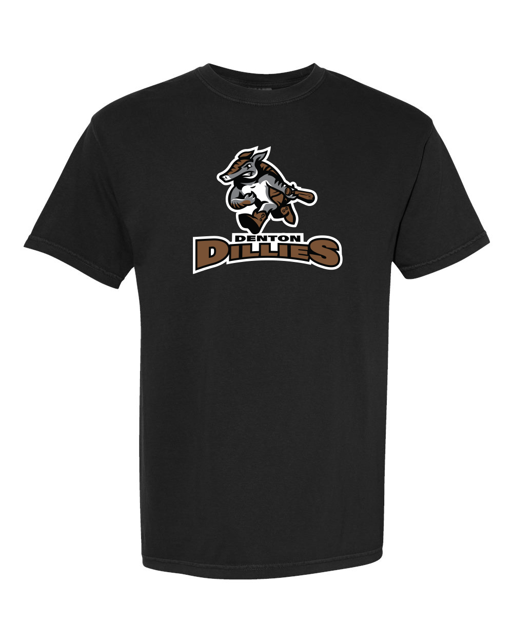 Dillies Premium Comfort Colors Unisex Garment-Dyed Heavyweight T-Shirt