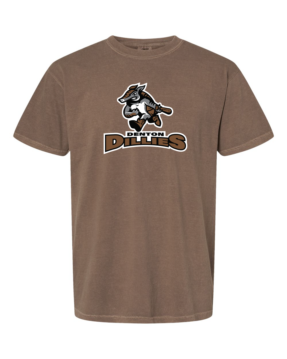 Dillies Premium Comfort Colors Unisex Garment-Dyed Heavyweight T-Shirt
