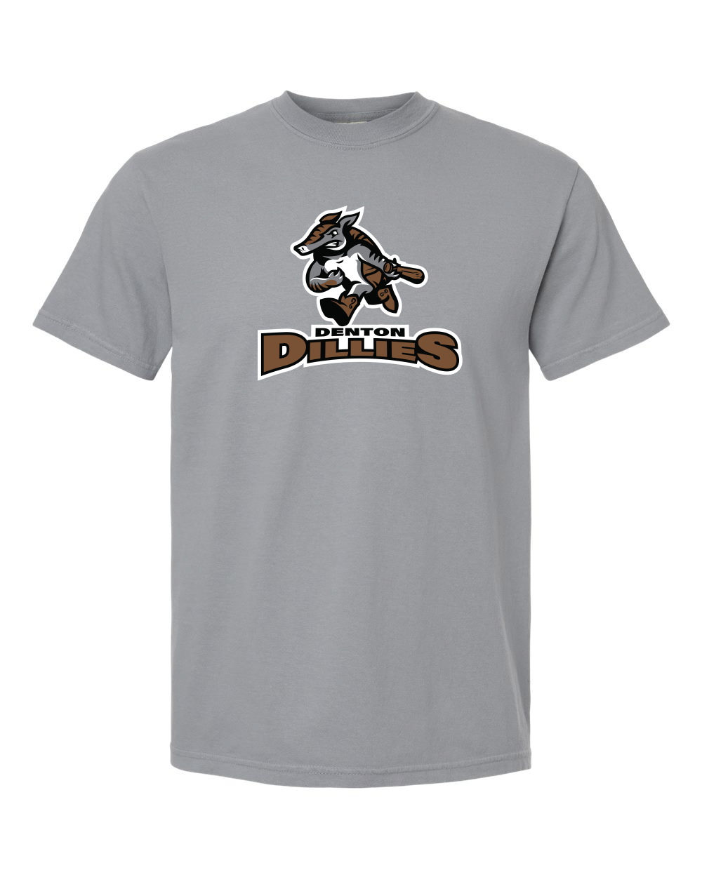 Dillies Premium Comfort Colors Unisex Garment-Dyed Heavyweight T-Shirt