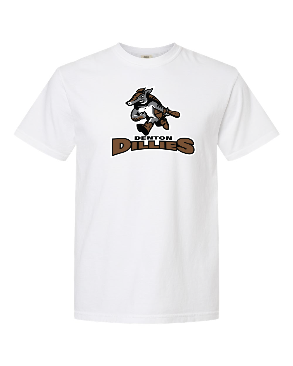 Dillies Premium Comfort Colors Unisex Garment-Dyed Heavyweight T-Shirt