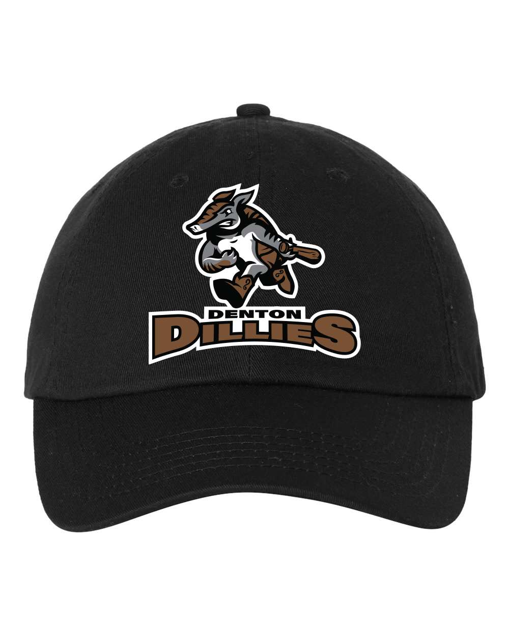Dillies Bio-Washed Classic Dad Hat