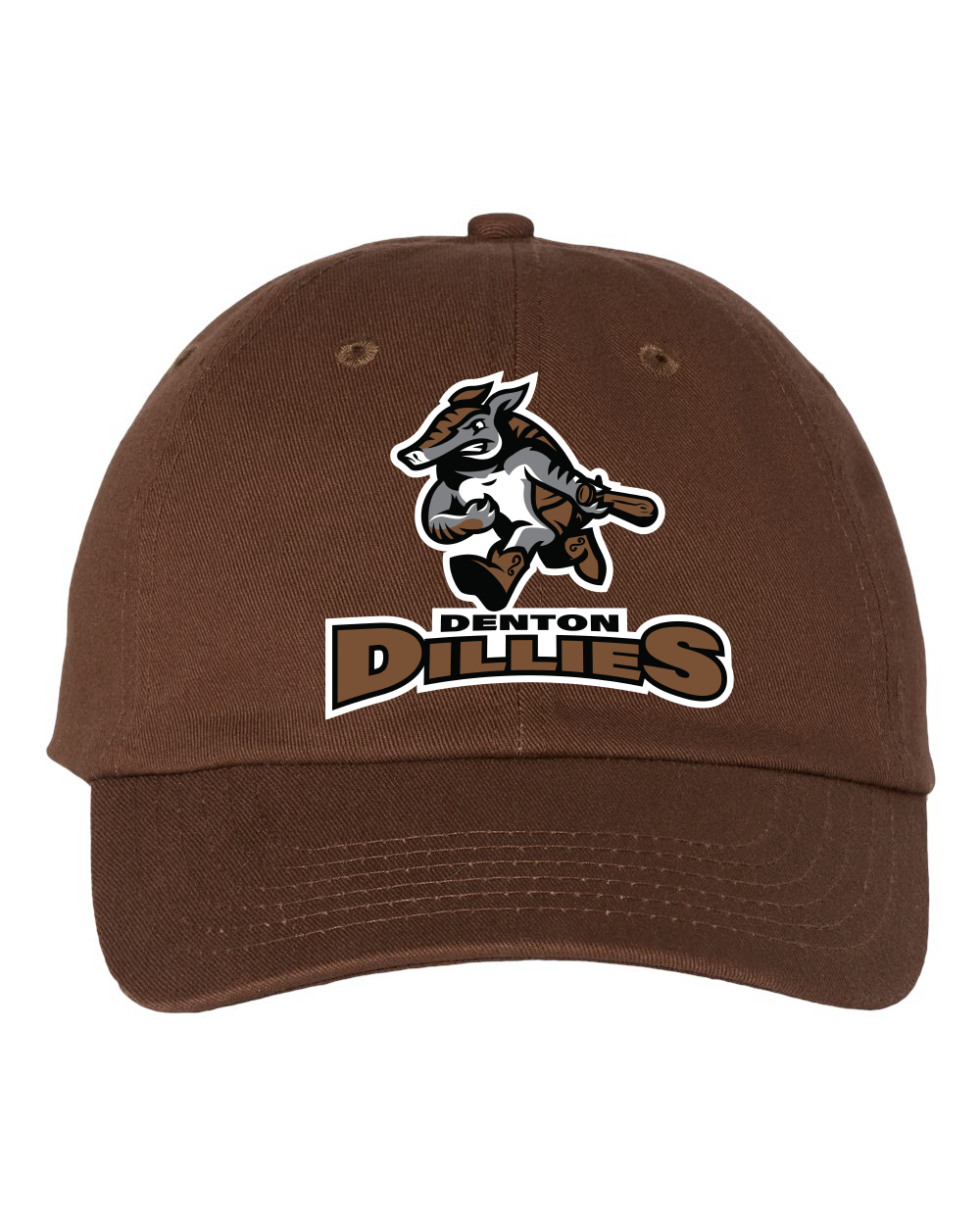 Dillies Bio-Washed Classic Dad Hat