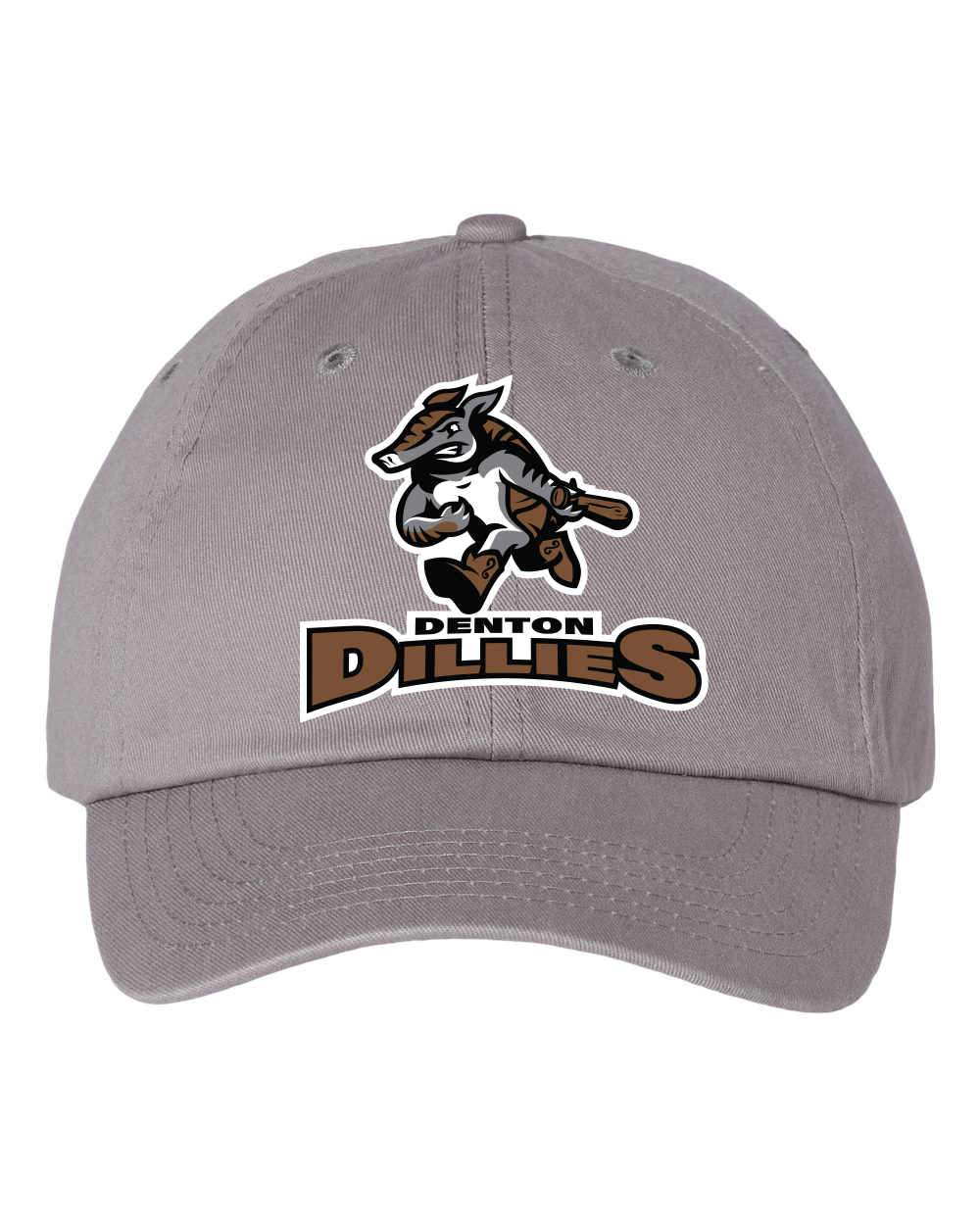 Dillies Bio-Washed Classic Dad Hat