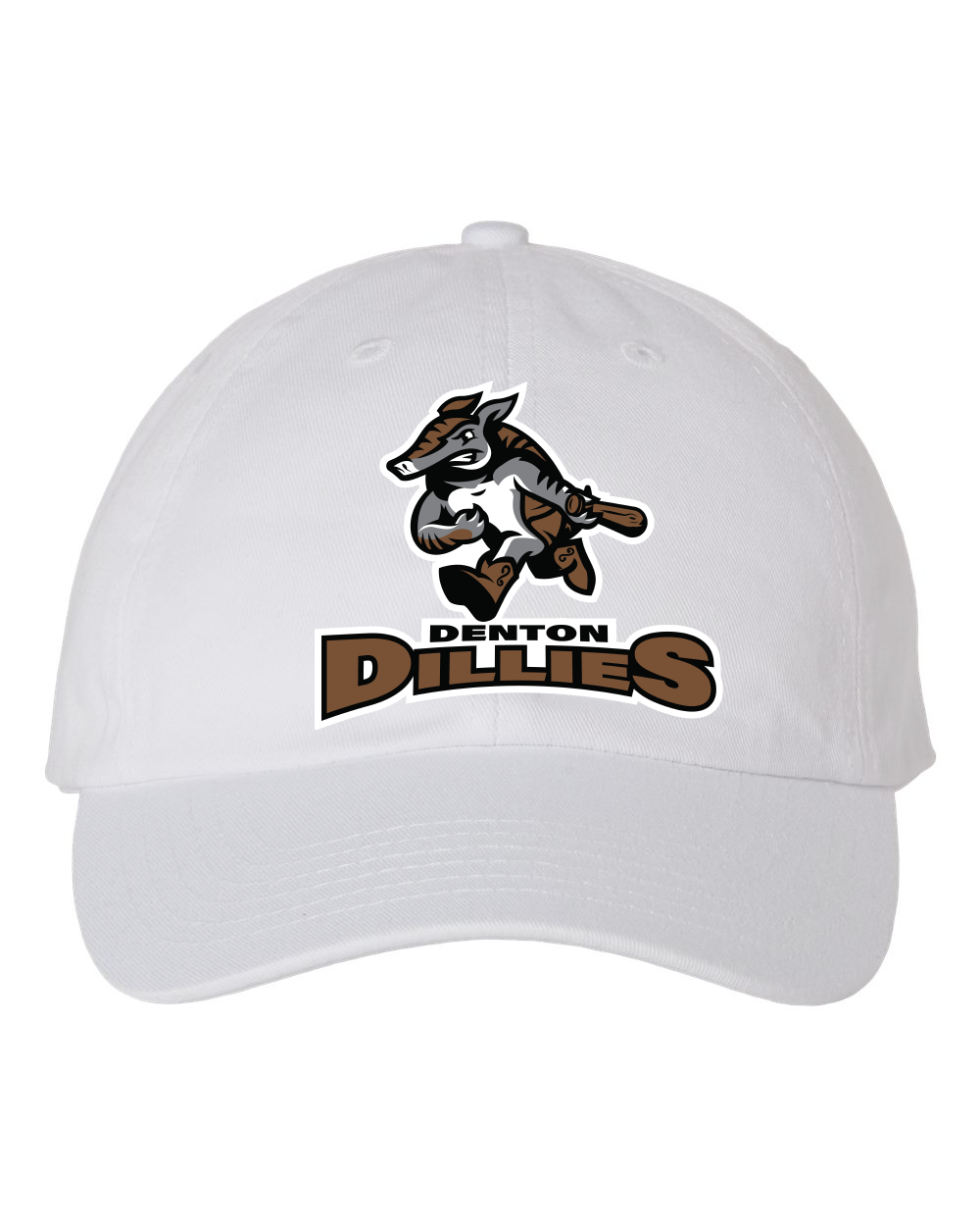 Dillies Bio-Washed Classic Dad Hat