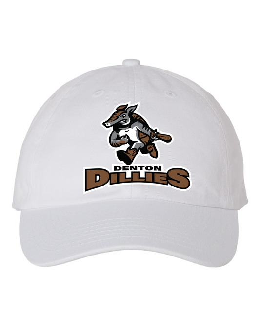 Dillies Bio-Washed Classic Dad Hat